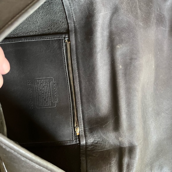 Experienced Coach briefcase - Picture 5 of 7